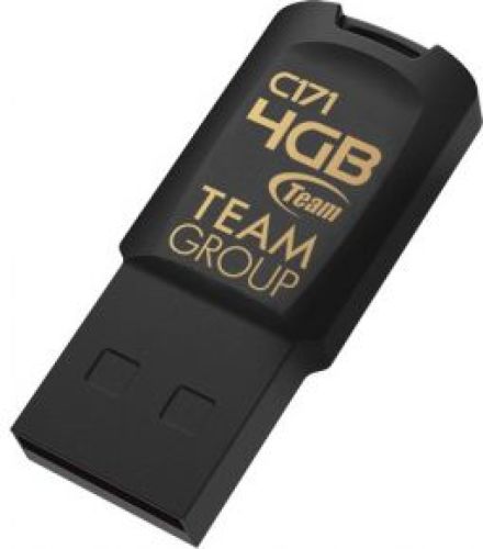 Team Group Inc. Team Group C171 USB flash drive 4 GB USB Type-A 2.0 Zwart