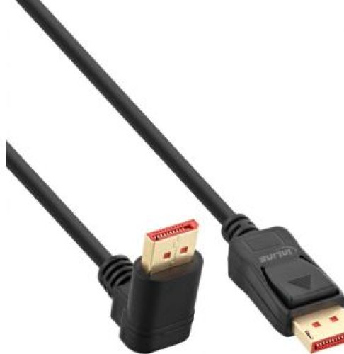 inLine 17152O DisplayPort kabel 2 m Zwart