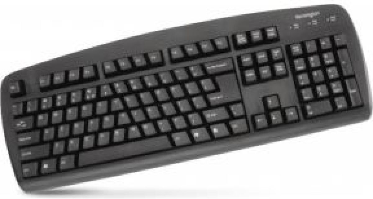 Kensington VALUKEYBOARD BLACK FR