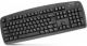 Kensington ValuKeyboard Black - Nederland (US International)