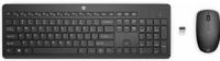 HP draadloze toetsenbord/muis combinatie HP 230