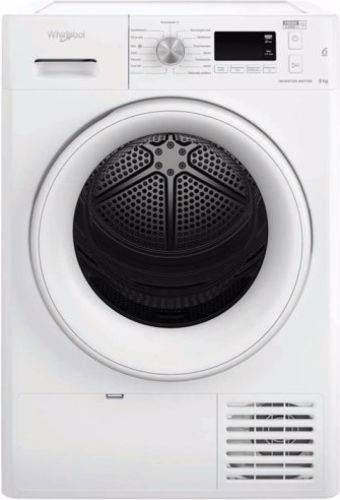 Whirlpool warmtepompdroger FFT M11 82 NL