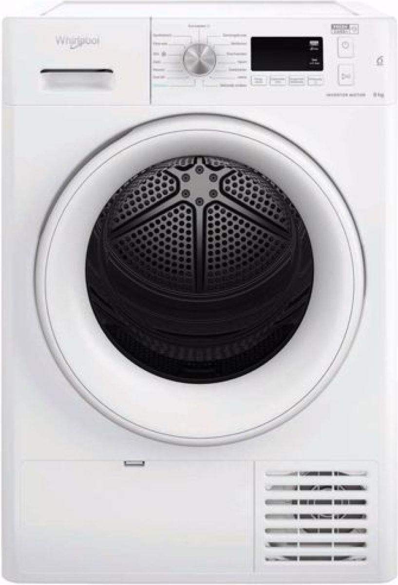 Whirlpool warmtepompdroger FFT M11 82 NL
