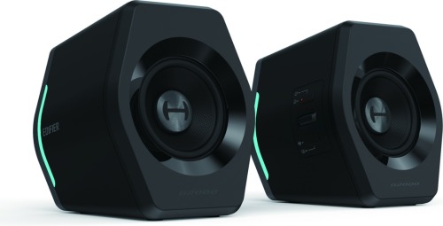 Edifier PC speakersysteem G2000 (Zwart)