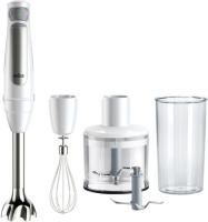 Braun MQ7035IWH Staafmixer Wit