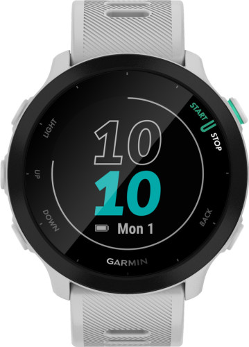 Garmin Forerunner 55 weiÃ?