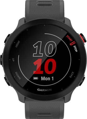 Garmin Forerunner 55 grau