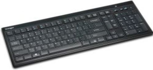 Kensington Advance Fit toetsenbord Bluetooth QWERTY Engels Zwart