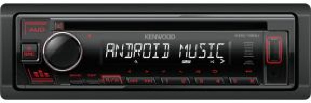 Kenwood KDC-130UR
