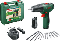 Bosch EasyDrill 1200 + 2e accu