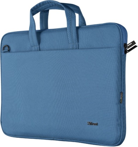 Trust BOLOGNA 16i ECO Laptop tas Blauw