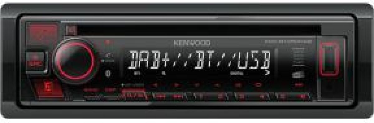 Kenwood KDC-BT450DAB