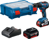 Bosch Professional GSR 18V-55 (2021) + Accessoireset