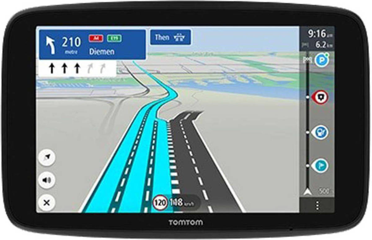 TomTom GO Expert 6' navigatiesysteem (europa)