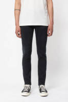 Nudie Jeans slim fit jeans Lean Dean black skies