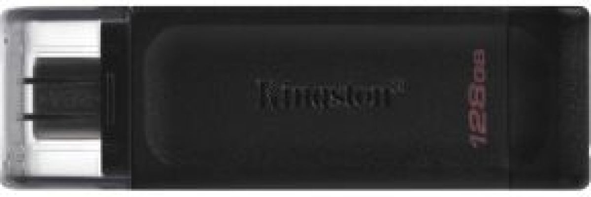 Kingston DataTraveler 70 0 - USB-C Flash Drive 128GB