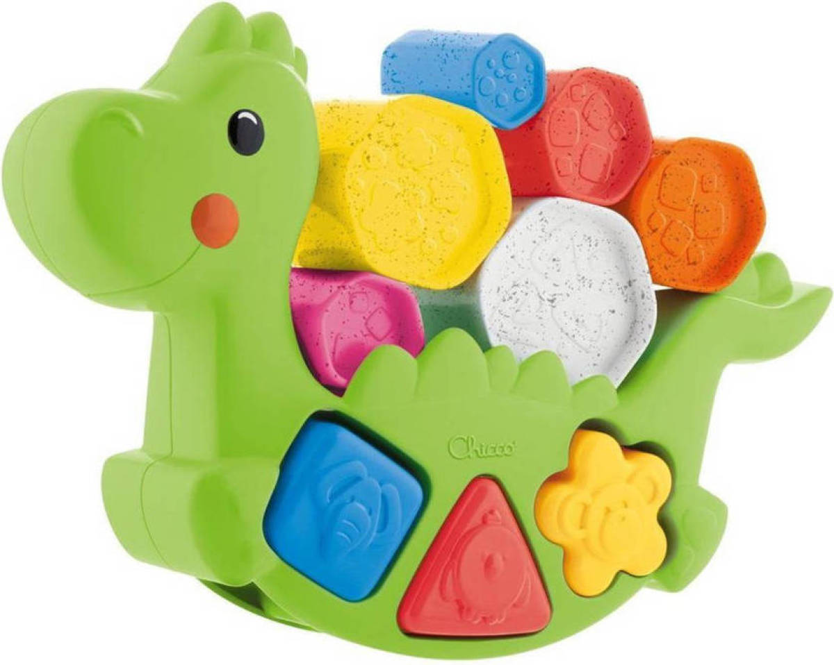Chicco Lino Leaning Dino
