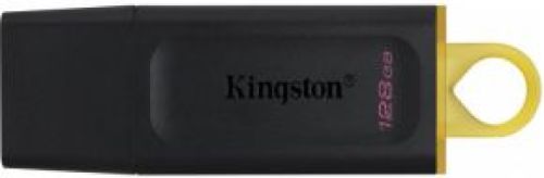 Kingston Technology DataTraveler Exodia USB flash drive 128 GB USB Type-A 3.2 Gen 1 (3.1 Gen 1) Zwar