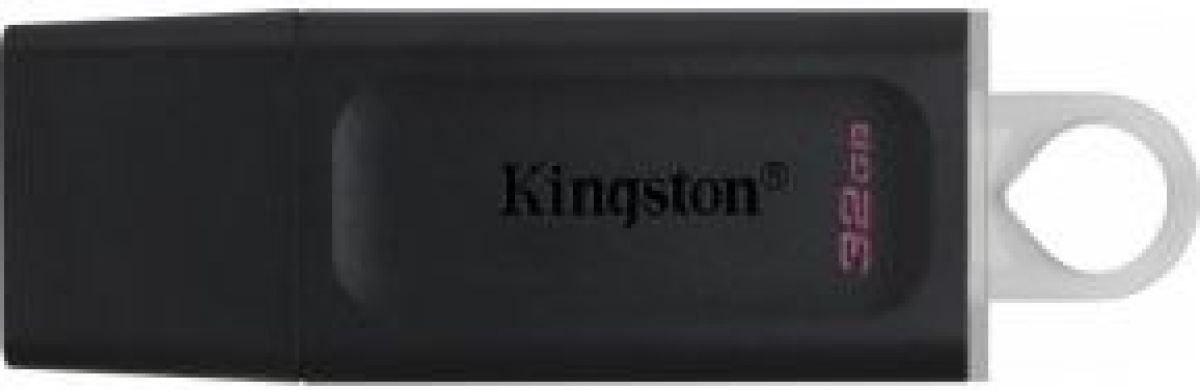 Kingston Technology DataTraveler Exodia USB flash drive 32 GB USB Type-A 3.2 Gen 1 (3.1 Gen 1) Zwart