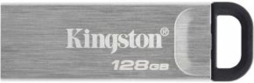 Kingston Technology DataTraveler Kyson USB flash drive 128 GB USB Type-A 3.2 Gen 1 (3.1 Gen 1) Zilve