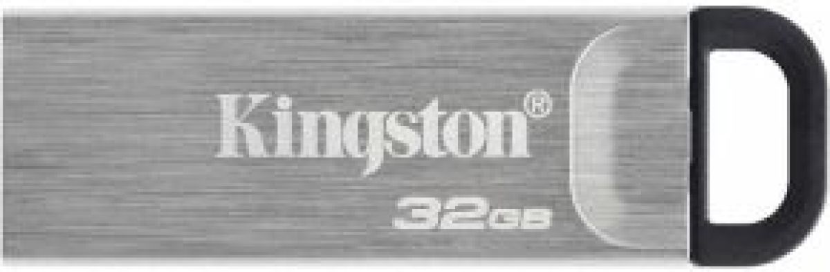 Kingston Technology DataTraveler Kyson USB flash drive 32 GB USB Type-A 3.2 Gen 1 (3.1 Gen 1) Zilver