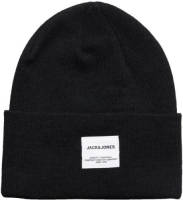 Jack & Jones muts JACLONG zwart