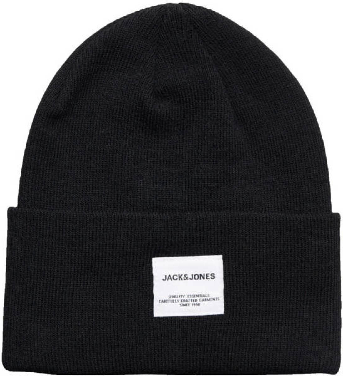 Jack & Jones muts JACLONG zwart