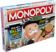 Hasbro Gaming Monopoly Vals Geld bordspel