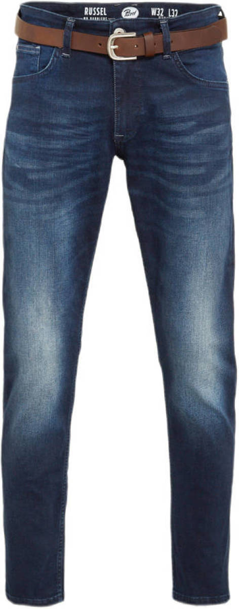 Petrol Industries regular fit jeans RUSSEL 5803 dark faded