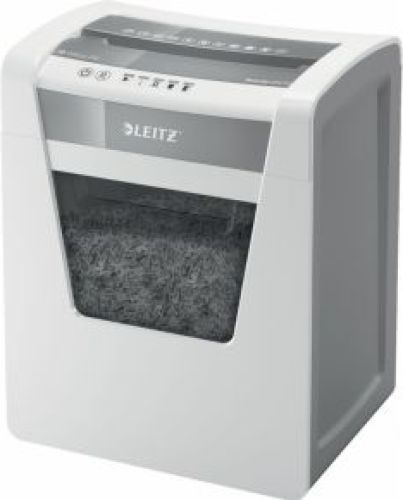 Leitz 80020000 papiervernietiger Microversnippering 22,3 cm Wit