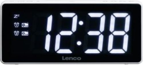 Lenco CR-30 weiÃ?
