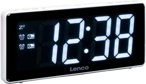 Lenco CR-30 weiÃ?