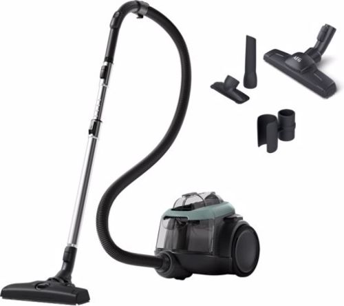 AEG 6000 CLEAN (AL61C2OG) Zakloze stofzuiger Groen
