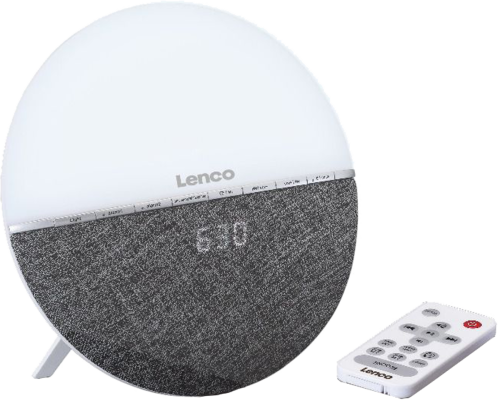 Lenco CRW-4 grijs