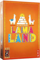 999 Games Lamaland kaartspel