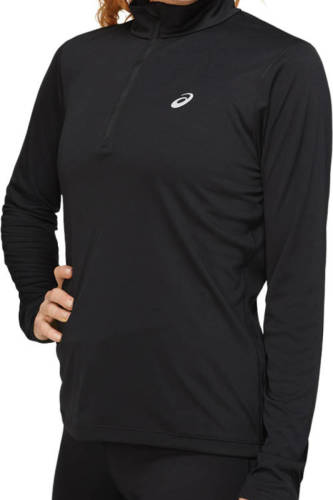 Asics hardloopshirt Core zwart