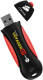 Corsair Voyager GT USB flash drive 1000 GB USB Type-A 3.2 Gen 1 (3.1 Gen 1) Zwart, Rood