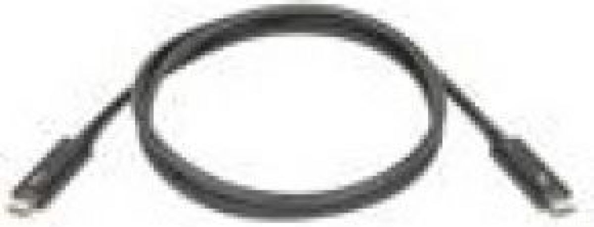 Lenovo 4X90U90617 Thunderbolt-kabel 0,7 m Zwart 40 Gbit/s