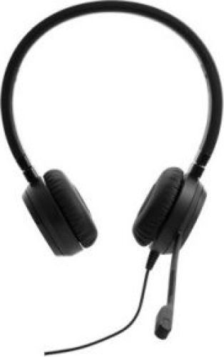 Lenovo Pro Wired Stereo VOIP Headset Hoofdband Zwart