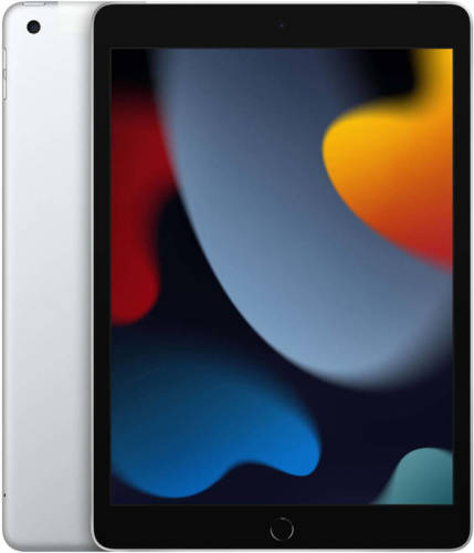Apple 10.2-inch iPad (2021) Wi-Fi + Cellular 64GB Silver