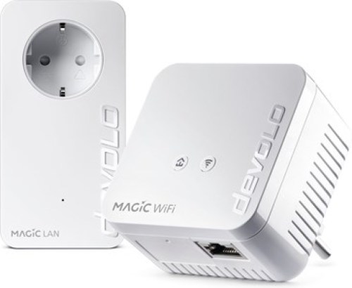 Devolo Magic 1 WiFi mini Starter Kit