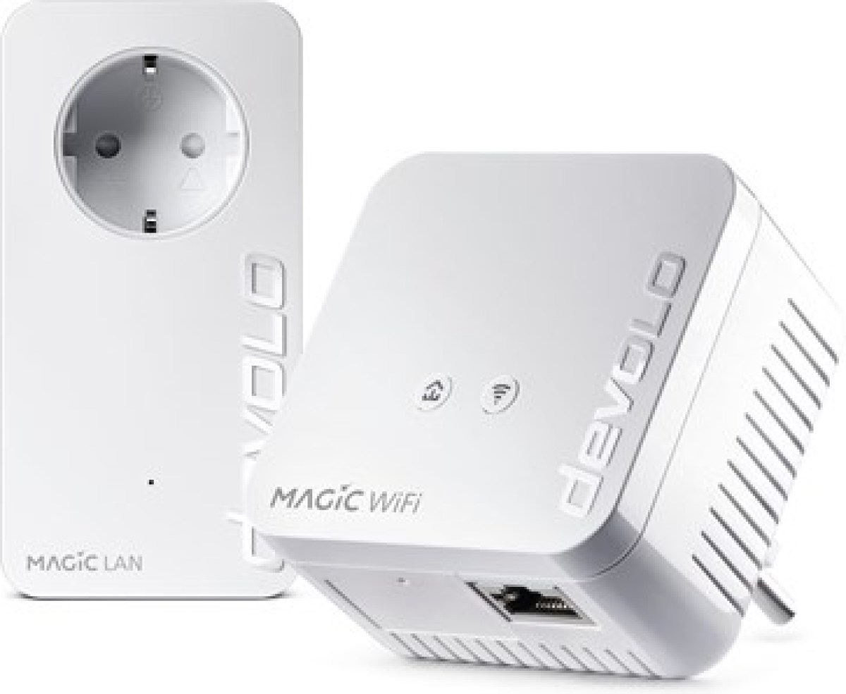 Devolo Magic 1 WiFi mini Starter Kit