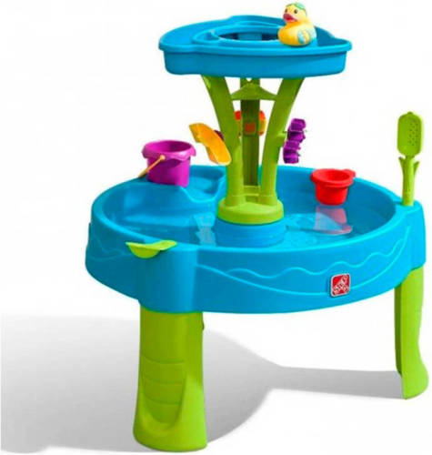 Step2 Summer Showers Splash Tower Water Table