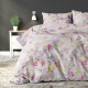 Sleeptime Elegance Regis - Pink Lits-jumeaux (240 x 220 cm + 2 kussenslopen) Dekbedovertrek