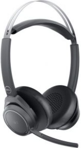 Dell WL7022 Headset Hoofdband Bluetooth Zwart