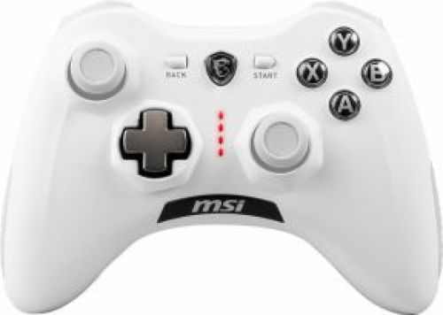 MSI Force GC30 V2 Wit USB 2.0 Gamepad
