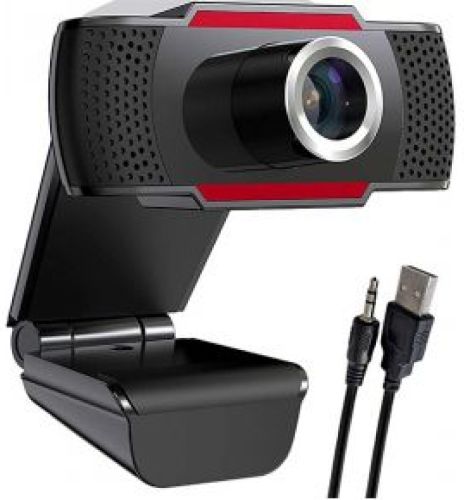 Tracer TRAKAM46732 webcam 1280 x 720 Pixels USB Zwart