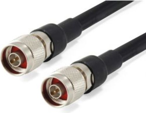 Level One LevelOne ANC-4110 1m Zwart coax-kabel