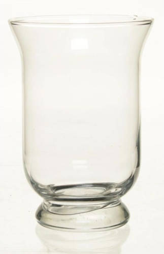 Merkloos Kelk Vaas Glas 19,5 Cm