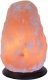 Merkloos Himalaya Salt Dreams Tafellamp 18 X 11 Cm Zout Oranje